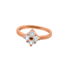 Load image into Gallery viewer, Rose-Gold-Lucky-Ring-Moonstone