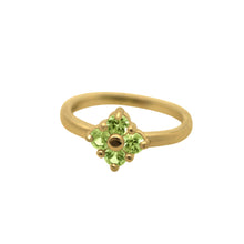 Load image into Gallery viewer, Lucky Ring in Peridot