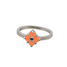 Load image into Gallery viewer, sterling-silver-carnelian-Lucky-Ring