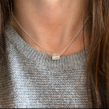 Load image into Gallery viewer, Cross-Box-Pendant