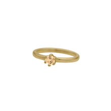 Load image into Gallery viewer, Imperial-Topaz-Birthstone-Solitare-Stacking-Ring