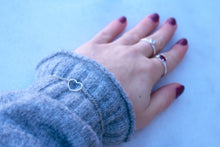 Load image into Gallery viewer, HeartBracelet