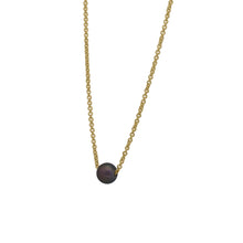 Load image into Gallery viewer, Floating Tahitian Pearl Necklace