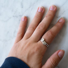 Load image into Gallery viewer, Paw Ring in Sterling Silver