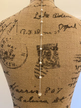 Load image into Gallery viewer, One of a Kind Y Reverse Statement Necklace