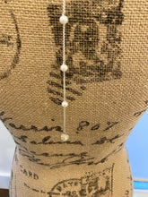 Load image into Gallery viewer, One of a Kind Y Reverse Statement Necklace