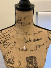 Load image into Gallery viewer, One of a Kind Y Reverse Statement Necklace