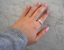 Load image into Gallery viewer, Sterling-Silver-Love-Ring