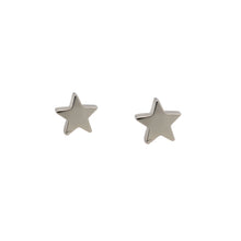 Load image into Gallery viewer, Star Stud Earrings