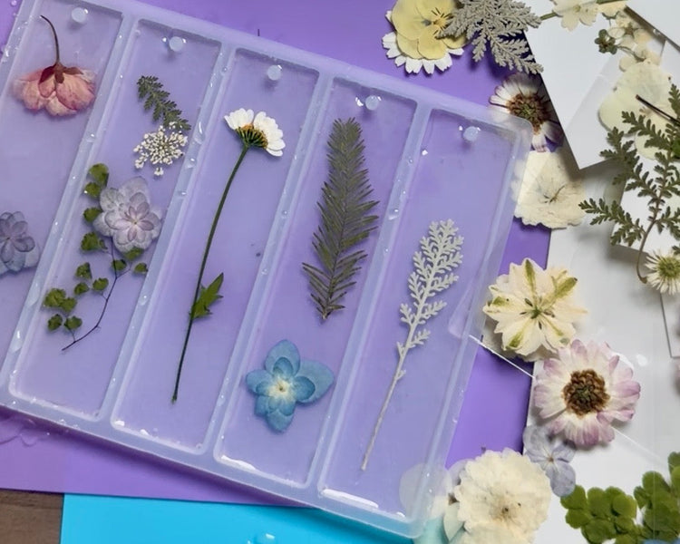 Holding onto Summer in a Bookmark!