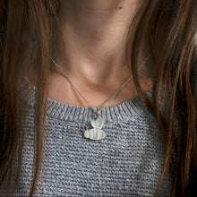 Load image into Gallery viewer, Bee-Happy-Necklace

