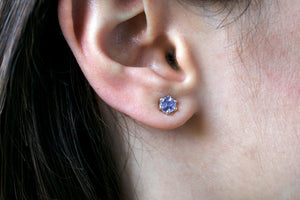 5mm-Iolite-Faceted-Studs