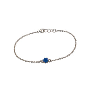 Lapis-Round-Bracelet