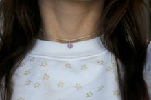 Load image into Gallery viewer, Lucky Choker in Amethyst
