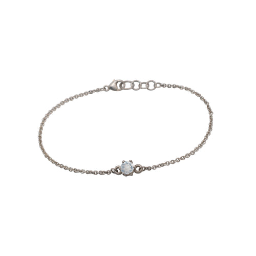 Moonstone-Round-Bracelet