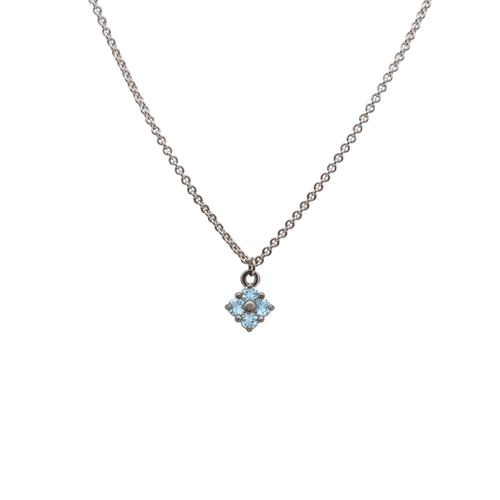 aquamarine-Lucky-Clover-Choker