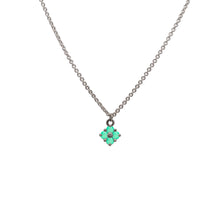 Load image into Gallery viewer, Lucky Choker in Chrysoprase
