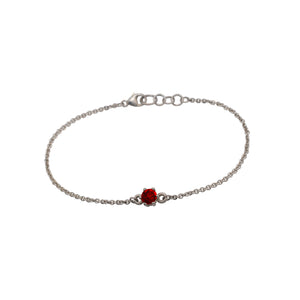 garnet-birthstone-bracelet