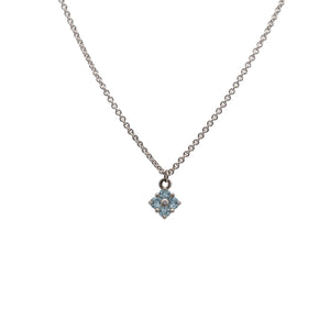 Lucky Choker in Gray Spinel