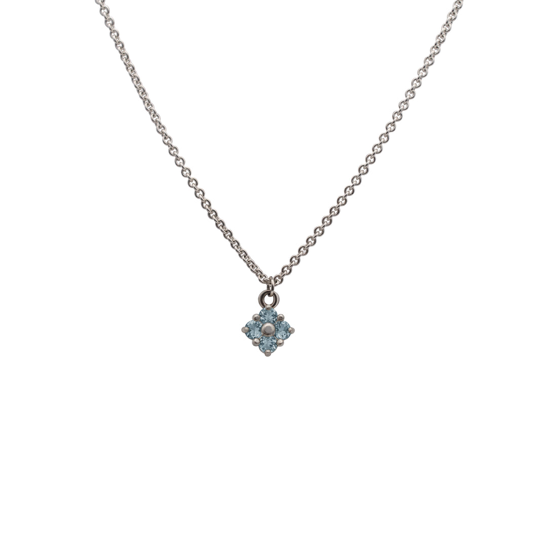 Lucky Choker in Gray Spinel