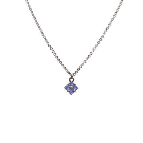 iolite-Lucky-Clover-Choker