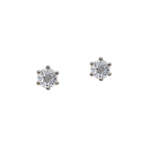 sterling-silver-white-sapphire-facated-stud